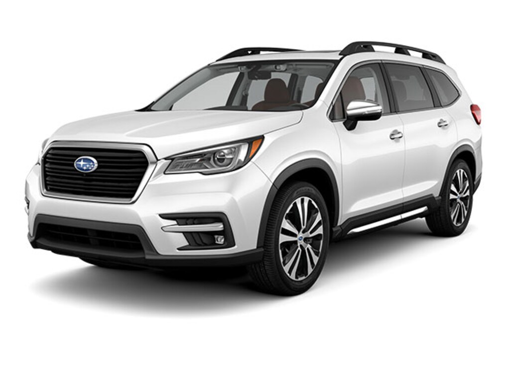 Subaru ascent touring